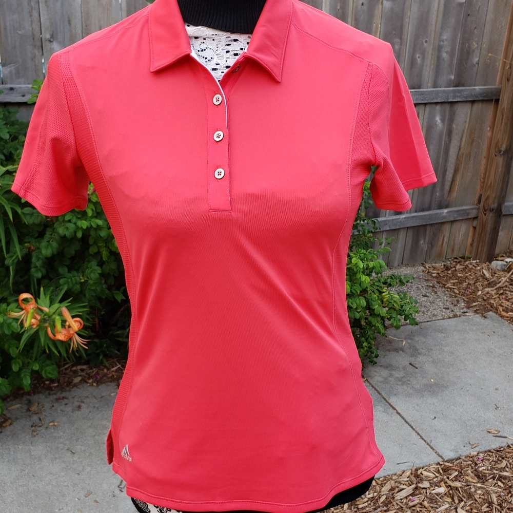 Womens Addidas polo NWT